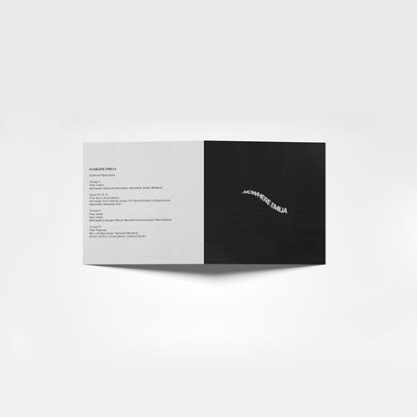 Nowhere Emilia / Darkside Emilia - CD Audio di Ibisco - 4