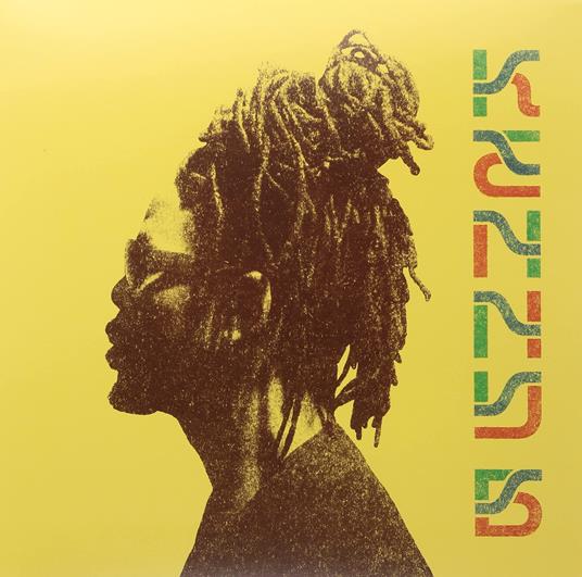 Kenny B - Vinile LP di Kenny B