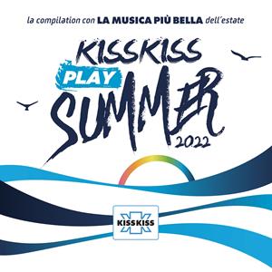 CD Kiss Kiss Play Summer 2022 