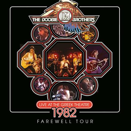 Live At The Greek Theatre 1982 - CD Audio di Doobie Brothers