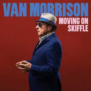 CD Moving on Skiffle Van Morrison