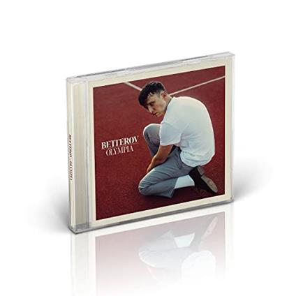 Olympia - CD Audio di Betterov