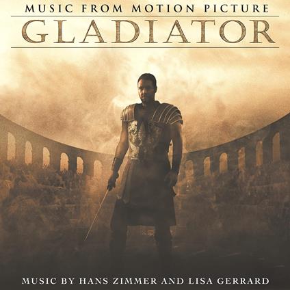 Gladiator (Music From The Motion Picture) (2 Lp) - Vinile LP di Lisa Gerrard,Hans Zimmer