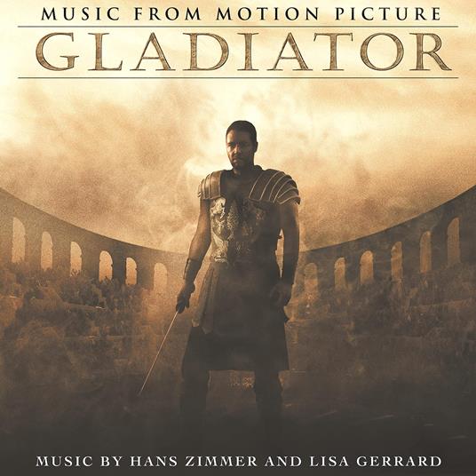 Gladiator (Music From The Motion Picture) (2 Lp) - Vinile LP di Lisa Gerrard,Hans Zimmer