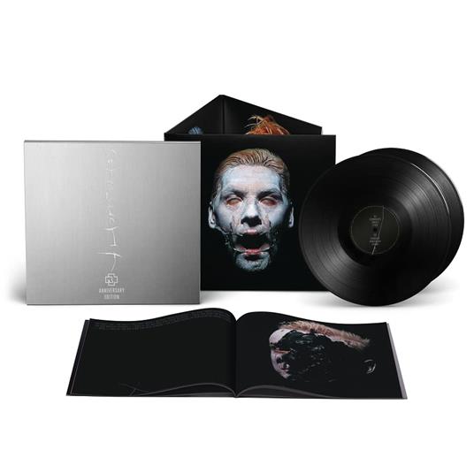 Sehnsucht 25 - Vinile LP di Rammstein