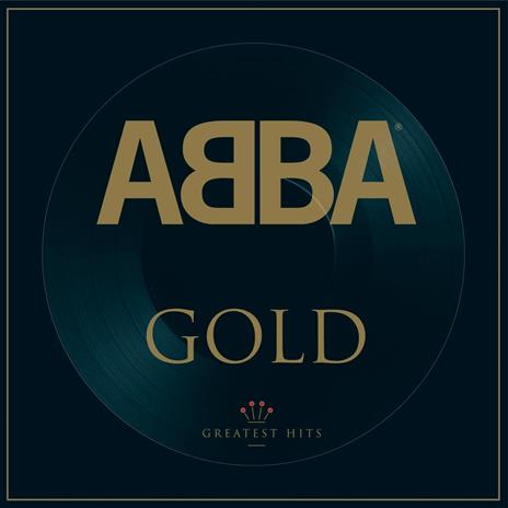 Gold (Picture Disc) - Vinile LP di ABBA