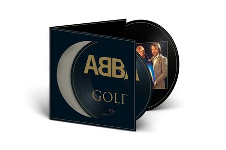 Gold (Picture Disc) - Vinile LP di ABBA - 2