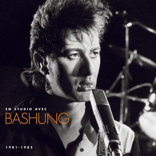 En Studio Avec Bashung - CD Audio di Alain Bashung