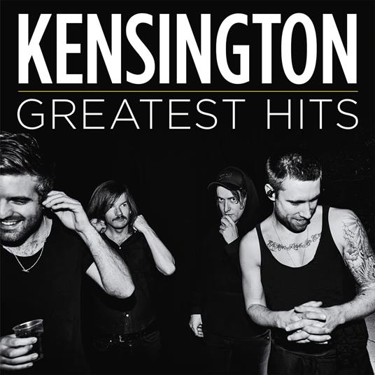 Greatest Hits -Hq- (2 Lp) - Vinile LP di Kensington
