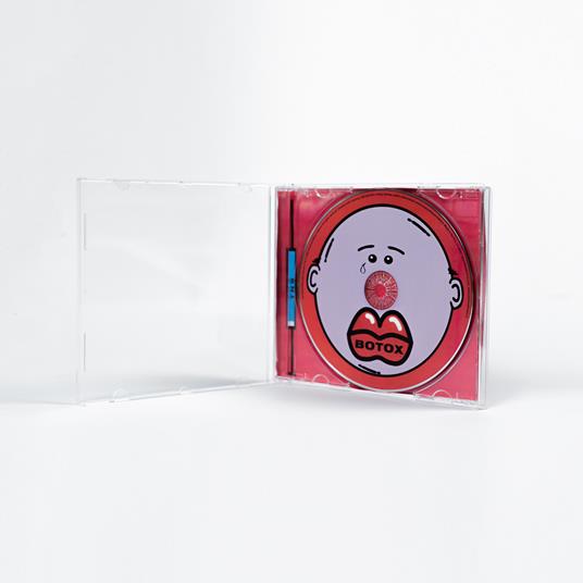 Botox - CD Audio di Night Skinny - 3