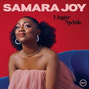 CD Linger Awhile Samara Joy