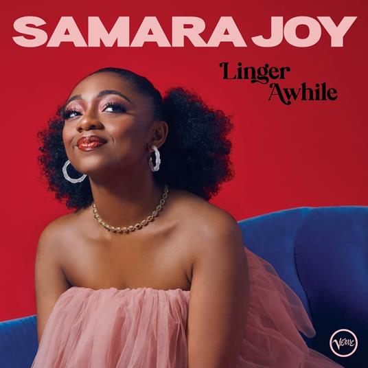 Linger Awhile - CD Audio di Samara Joy