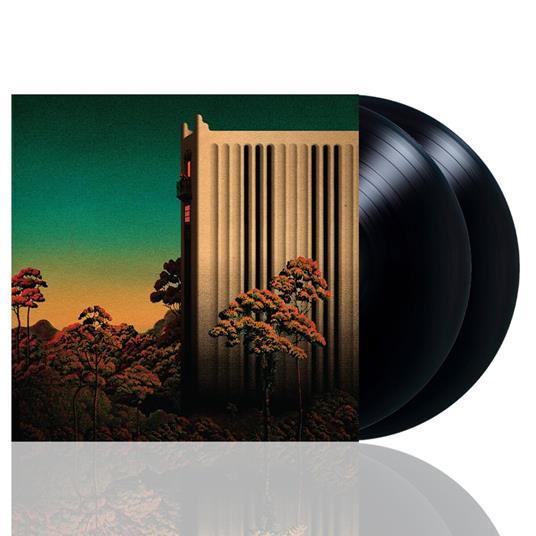 Ubiquity - Vinile LP di Haunt the Woods