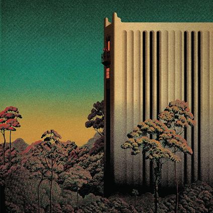 Ubiquity - Vinile LP di Haunt the Woods