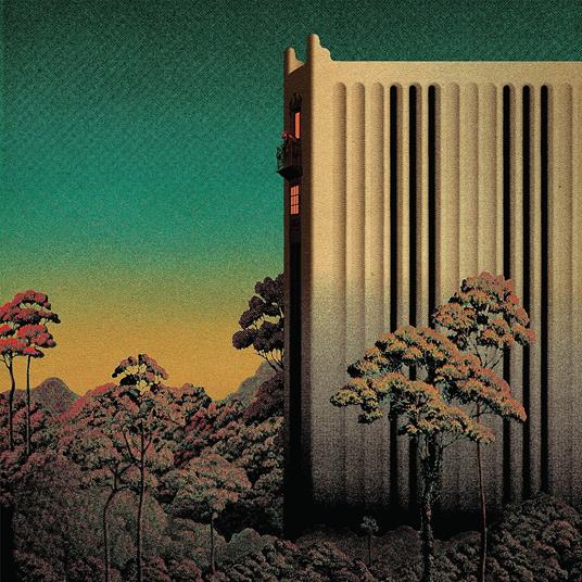 Ubiquity - Vinile LP di Haunt the Woods