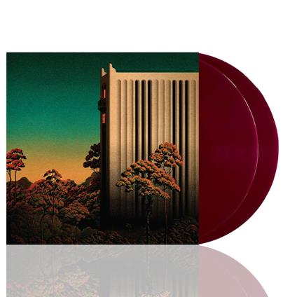 Ubiquity (Red Coloured Vinyl) - Vinile LP di Haunt the Woods