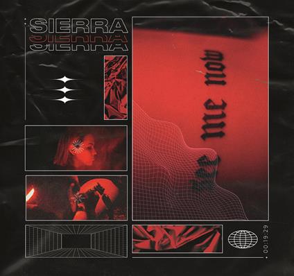 See Me Now - CD Audio Singolo di Sierra