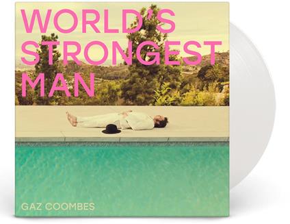 World'S Strongest Man - Vinile LP di Gaz Coombes
