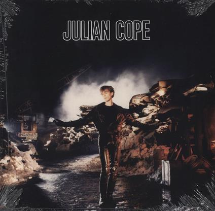St. Julian - Vinile LP di Julian Cope