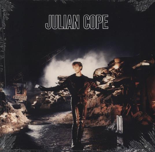 St. Julian - Vinile LP di Julian Cope