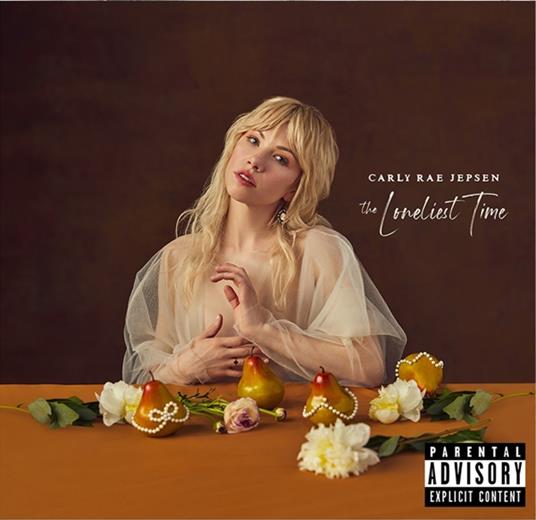 Loneliest Time - CD Audio di Carly Rae Jepsen