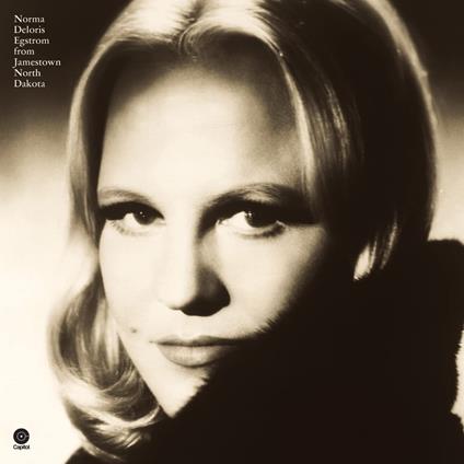 Norma Deloris Egstrom From Jamestown, North Dakota - CD Audio di Peggy Lee