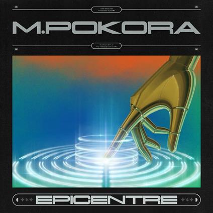 Epicentre - CD Audio di M. Pokora