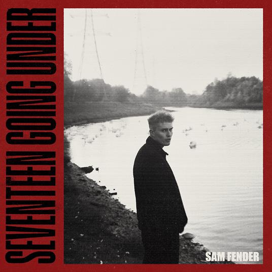 Seventeen Going Under - CD Audio di Sam Fender