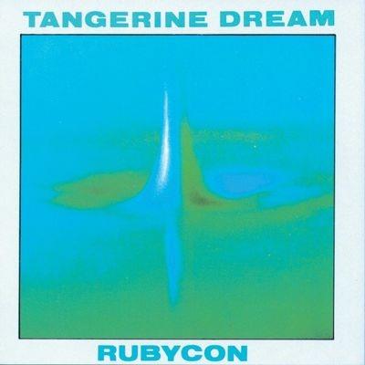 Rubycon (Green Vinyl) - Vinile LP di Tangerine Dream