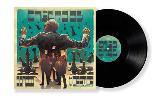 Scacco al maestro vol.2 - Vinile LP di Calibro 35 - 2