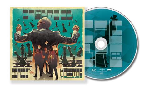 Scacco al maestro vol.2 - CD Audio di Calibro 35 - 2