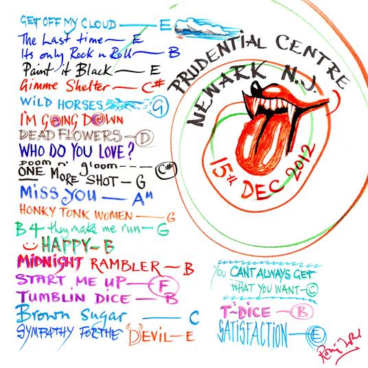 Grrr Live! (Esclusiva Feltrinelli e IBS.it - White Coloured Vinyl) - Vinile LP di Rolling Stones - 4