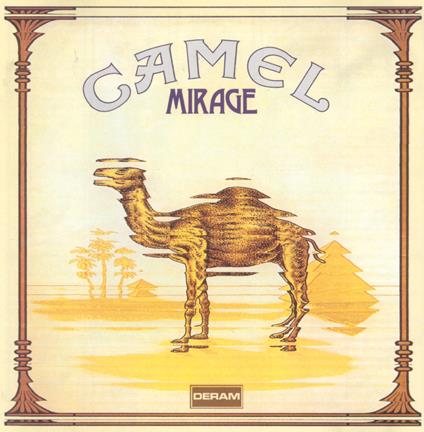 Mirage - Vinile LP di Camel