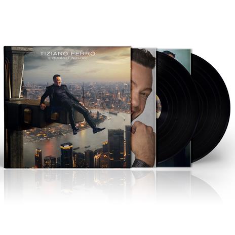 Il mondo è nostro - Vinile LP di Tiziano Ferro - 2
