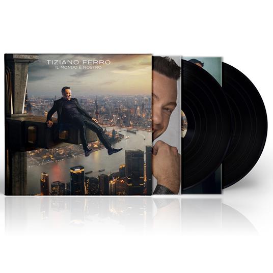 Il mondo è nostro - Vinile LP di Tiziano Ferro - 2