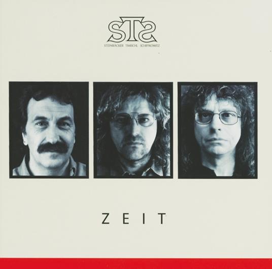 Zeit - Vinile LP di S.T.S.
