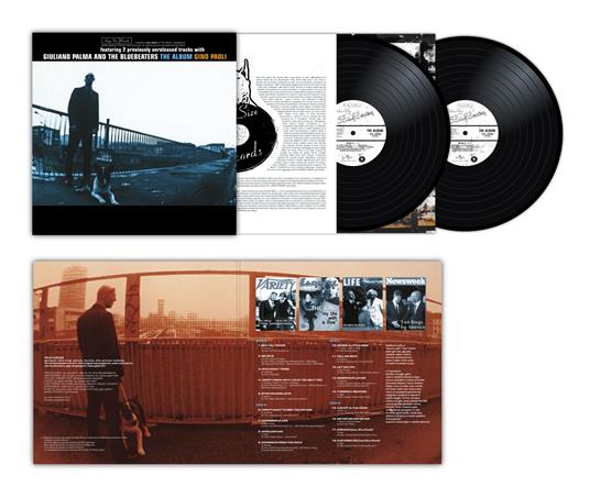 The Album - Vinile LP di Giuliano Palma & the BlueBeaters - 2