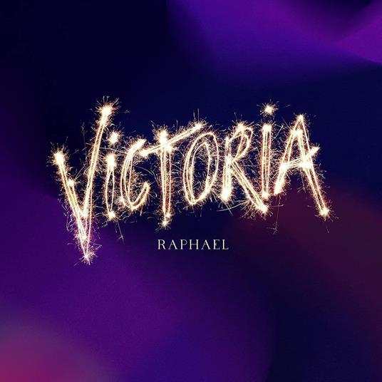 Victoria - CD Audio di Raphael