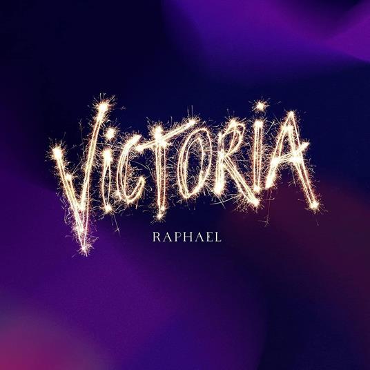 Victoria - Vinile LP di Raphael