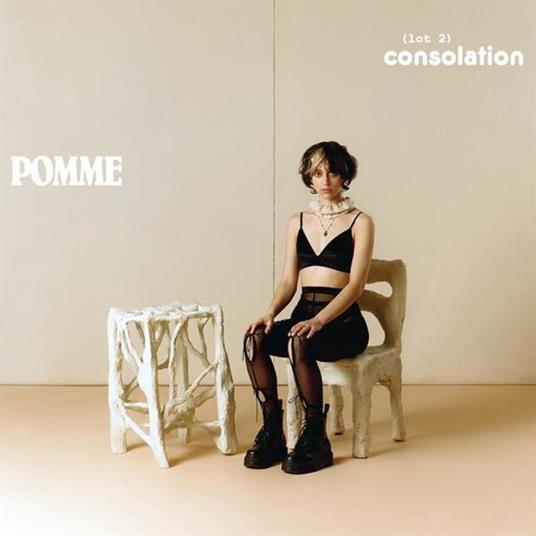 Lot 2 - Consolation - CD Audio di Pomme