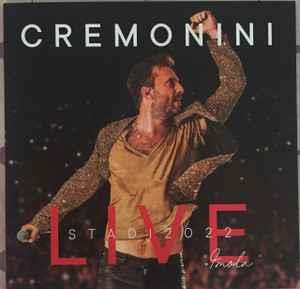 Cremonini Live: Stadi 2022 + Imola (Doppio CD con libro fotografico di 48 pagine) - CD Audio di Cesare Cremonini