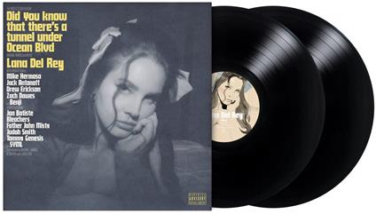 Did You Know That There's - Vinile LP di Lana Del Rey
