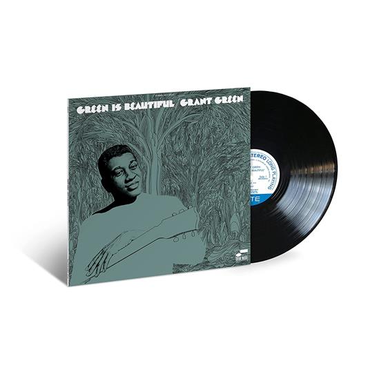 Green is Beautiful - Vinile LP di Grant Green - 2