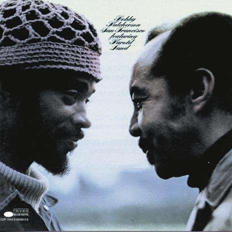 San Francisco - Vinile LP di Bobby Hutcherson,Harold Land