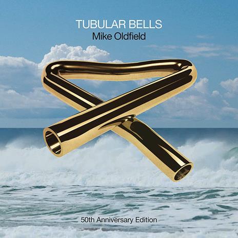 Tubular Bells (50th Anniversary Edition) - CD Audio di Mike Oldfield