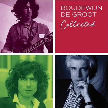 Collected - Vinile LP di Boudewijn De Groot