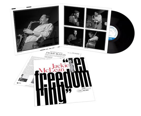 Let Freedom Ring - Vinile LP di Jackie McLean - 2