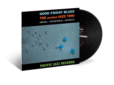 Good Friday Blues - Vinile LP di Modest Jazz Trio - 2