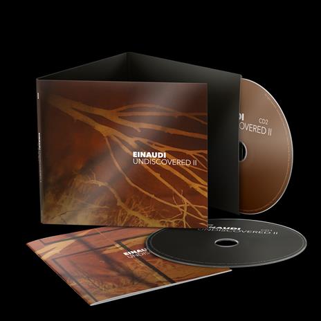 Undiscovered II - CD Audio di Ludovico Einaudi - 2