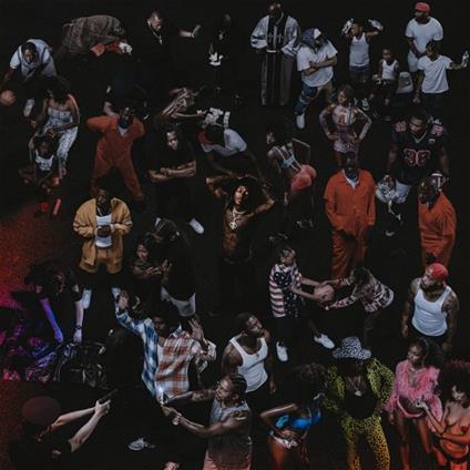 The Forever Story - Vinile LP di Jid